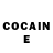 COCAIN 98% Jenya Pashkevich